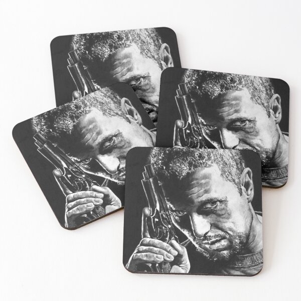 Item preview, Jean Claude Claeys Metal Hurlant French Comic designed and sold by cascaforever.