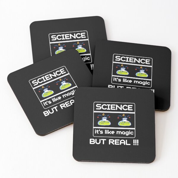 Item preview, Science it's like Magic But Real designed and sold by wapix.