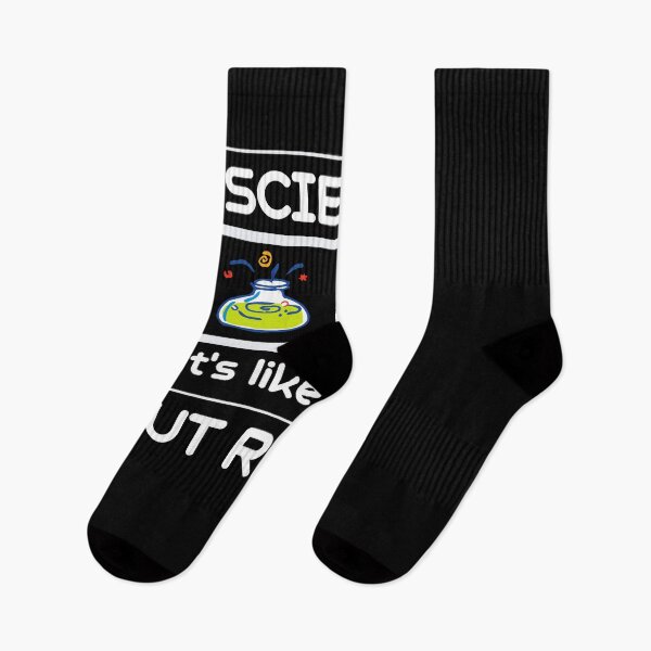 Item preview, Science it's like Magic But Real designed and sold by wapix.
