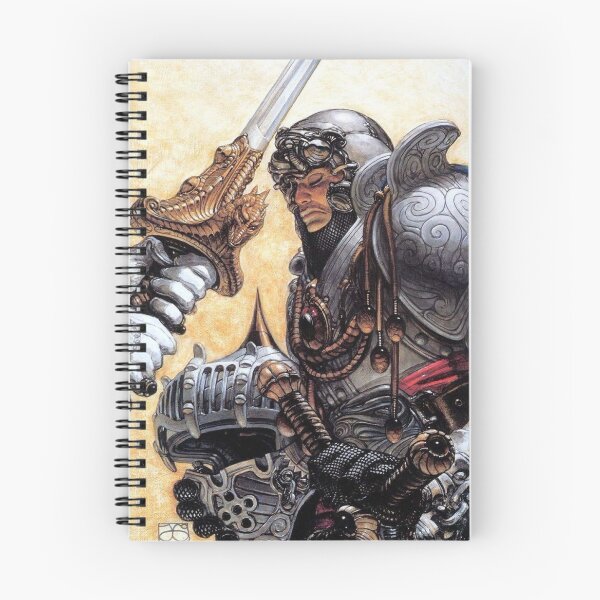 Item preview, Juan Gimenez Metal Hurlant French Comic designed and sold by cascaforever.