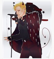 devil patrick Poster
