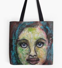 Face, Bernard Lacoque-113 Tote Bag
