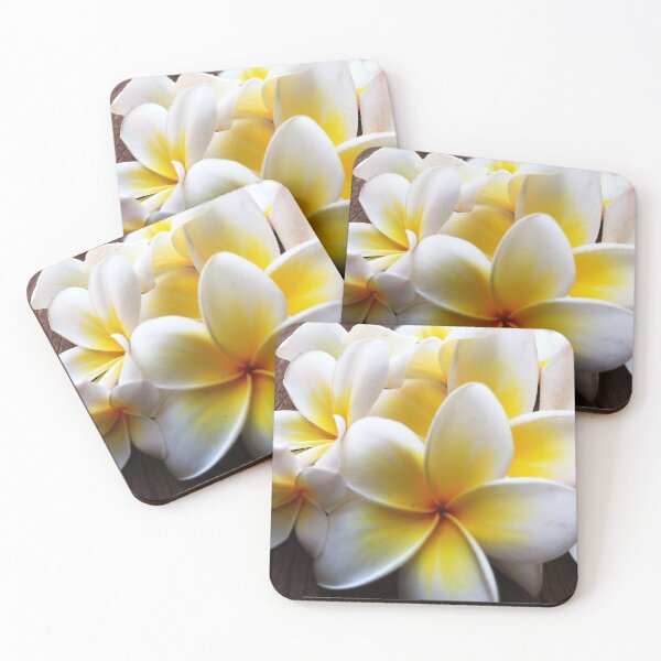 Item preview, Frangipanis  designed and sold by Leesa Gray-Pitt.