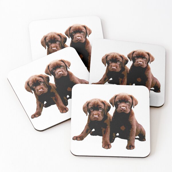 Item preview, Labrador Retriever Puppy Dog So Cute designed and sold by ElegantCat.