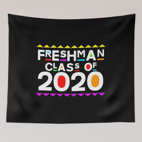 Item preview, Freshman Class of 2020, 90s Style, T-Shirt, Tee, Martin Style designed and sold by ModernDesigns7.