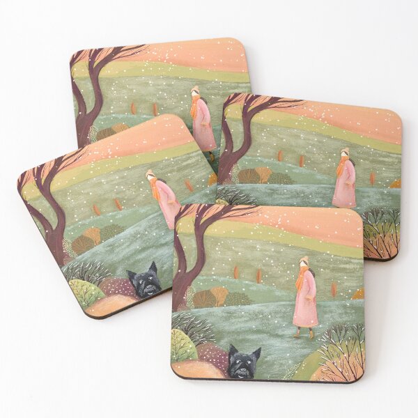 Item preview, A Winters Walk designed and sold by veritywm.