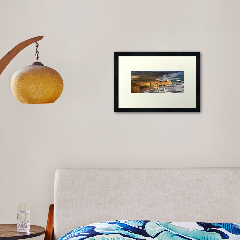 The Apostles Framed Art Print