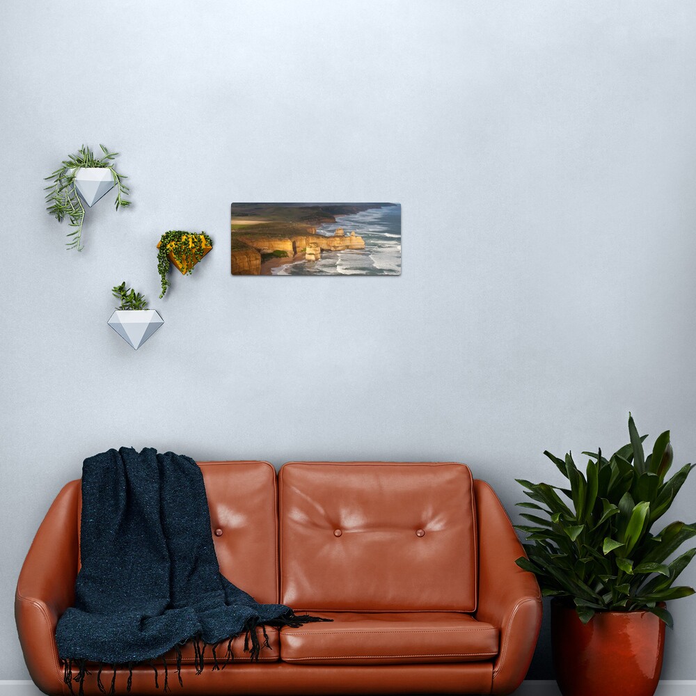 The Apostles Metal Print