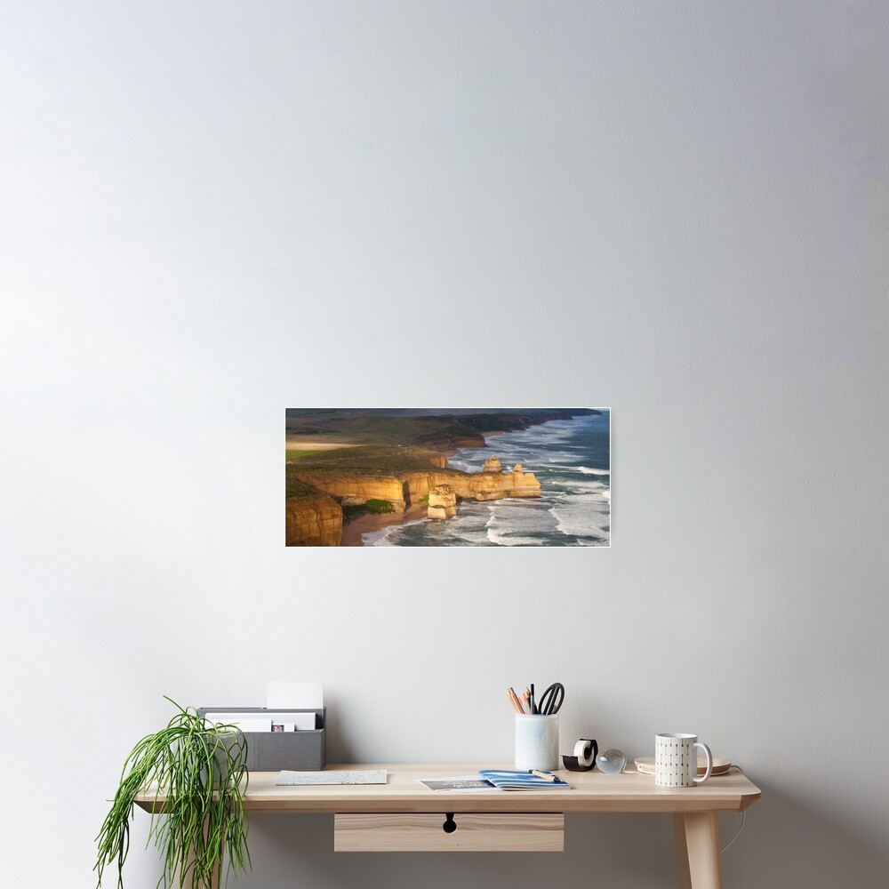 The Apostles Poster