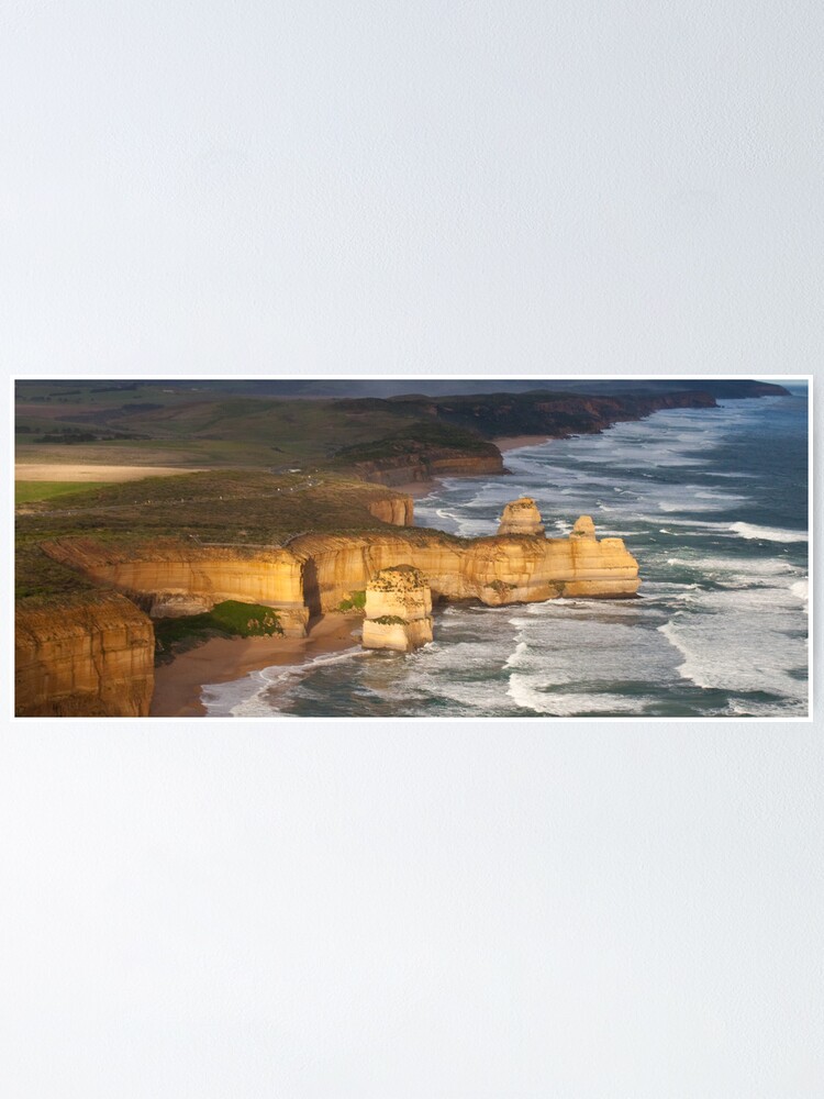 Alternate view of The Apostles Poster