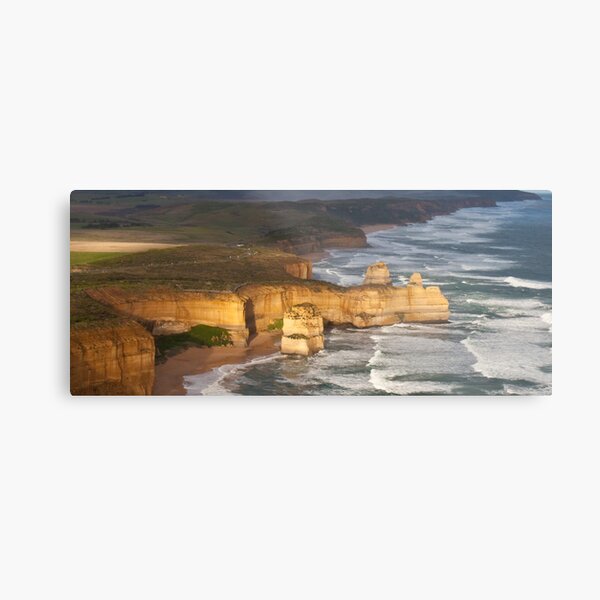 The Apostles Metal Print