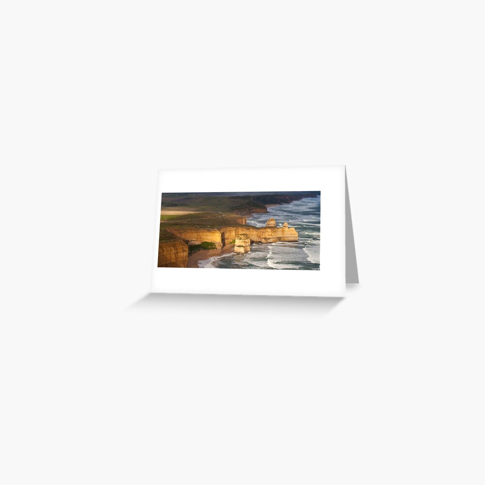 The Apostles Greeting Card