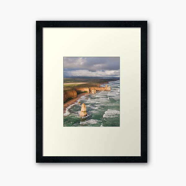 The Apostles II Framed Art Print