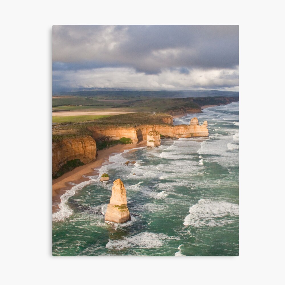The Apostles II Canvas Print