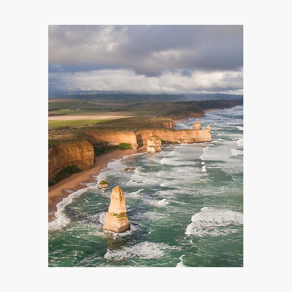 The Apostles II Photographic Print
