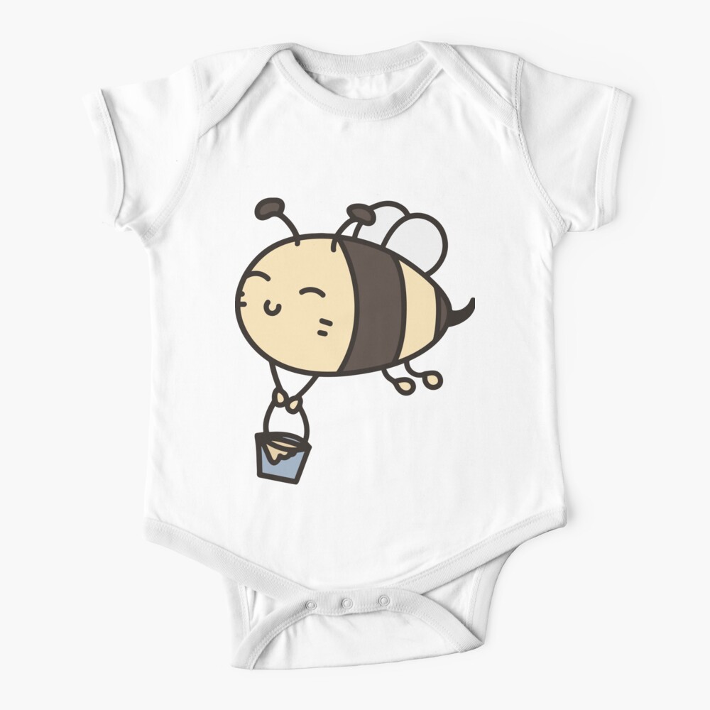 Honey Delivery Baby One Piece By Phandiltees Redbubble
