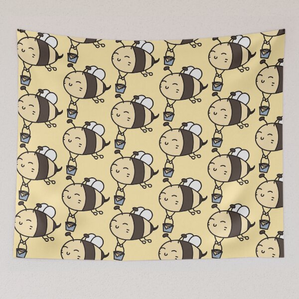 Item preview, Honey Delivery! designed and sold by DoodleDashCollective.