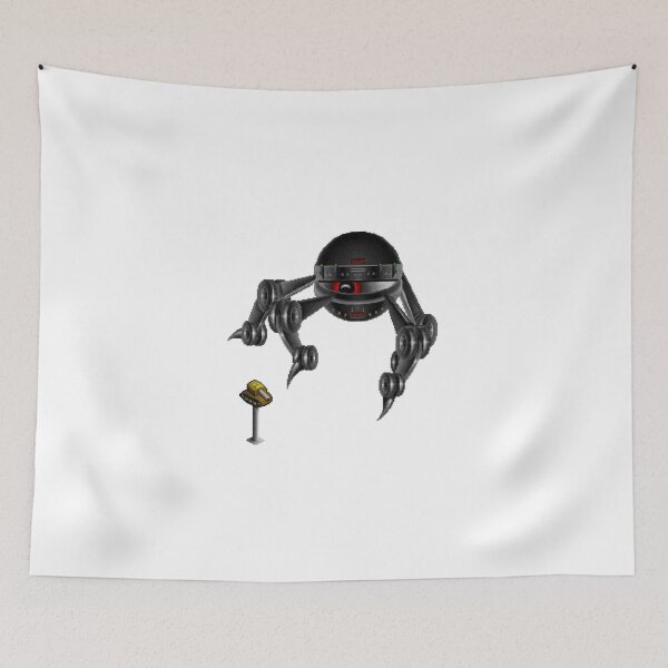 Item preview, Sim City 2000 Monster designed and sold by StrangeShirts.