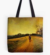 Hill End jackaroo Tote Bag