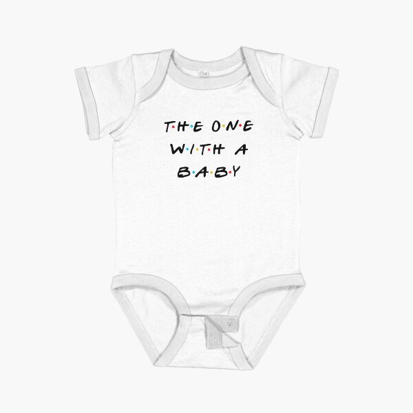 Item preview, The one with a baby designed and sold by MissE Designs.