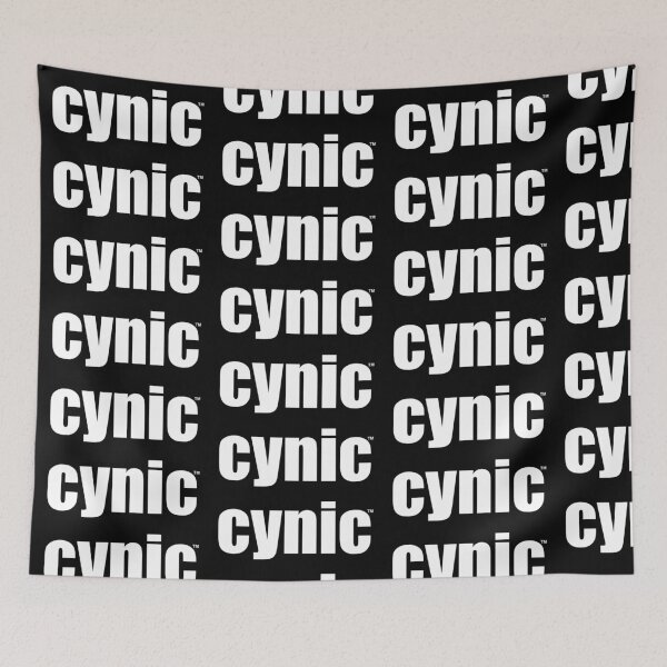 Item preview, Cynic designed and sold by artpirate.
