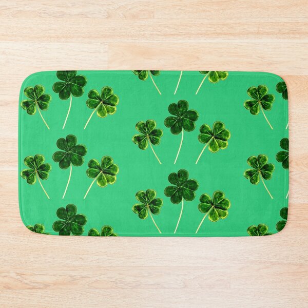 Item preview, Clover Lucky Flower designed and sold by rodmendonca.