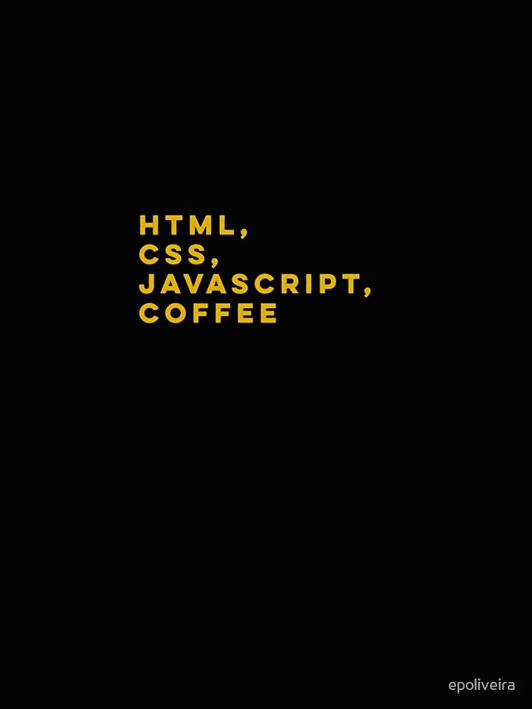 Thumbnail 4 of 4, Samsung Galaxy Phone Case, Programmer HTML css javascript coffee designed and sold by cluelesspaula.