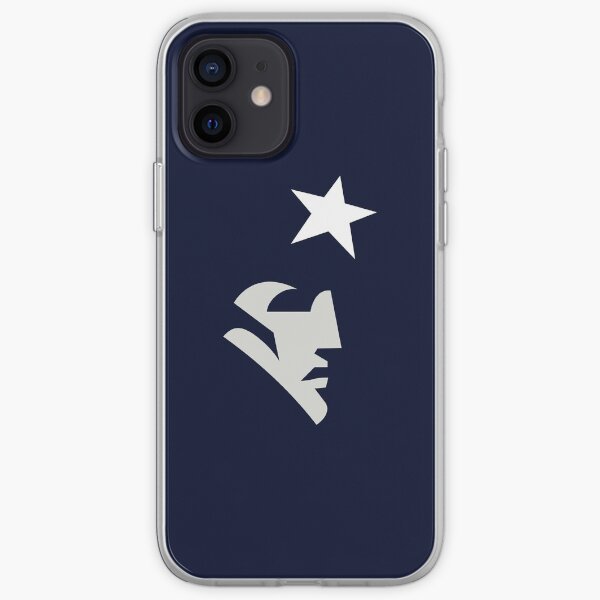 Cara de patriotas Funda blanda para iPhone