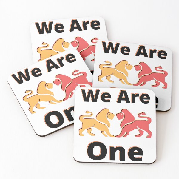 Item preview, We Are One designed and sold by Danyell369.