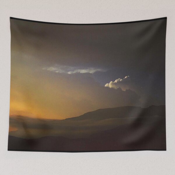 Item preview, Hazy Sky (MKW-LS.123) designed and sold by Katrina Morgan.