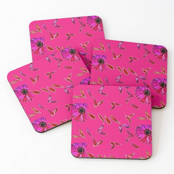 Item preview, Flower Petals In The Air designed and sold by rodmendonca.