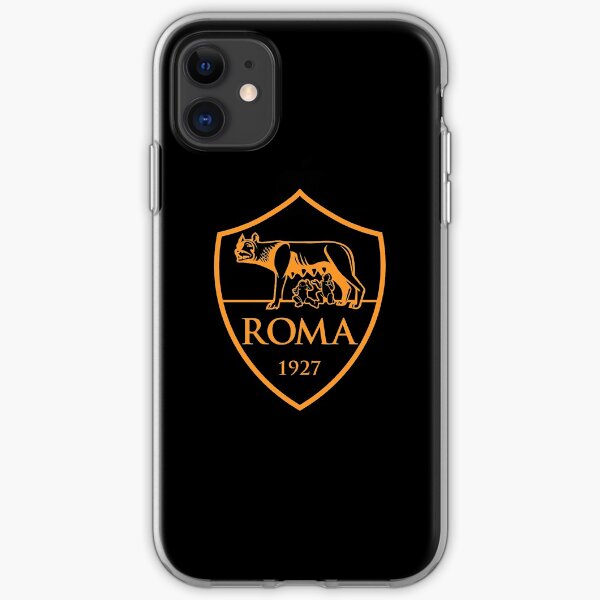 AS Roma iPhone Soft Case