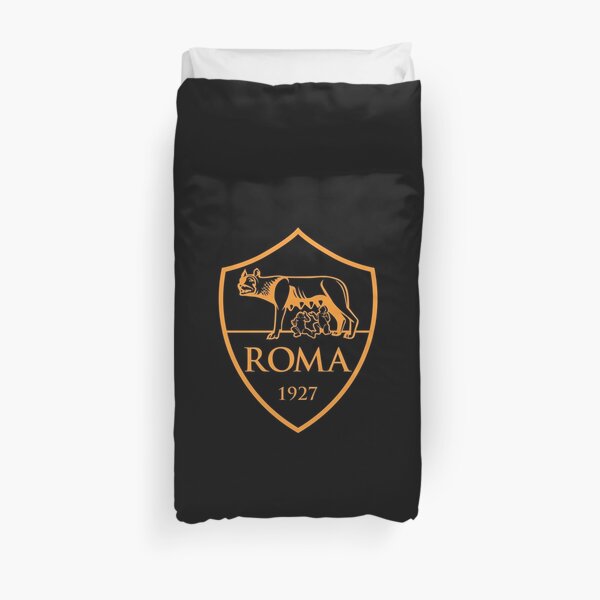 AS Roma Duvet Cover