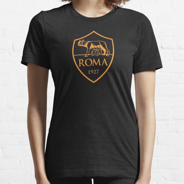 AS Roma Essential T-Shirt
