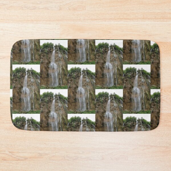 Item preview, Nature, waterfall, Plitvice Lakes National Park, Europe, Croatia, photography, BebiCervin designed and sold by BebiCervin.