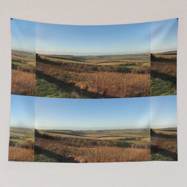 Item preview, Countryside View designed and sold by pinkal.