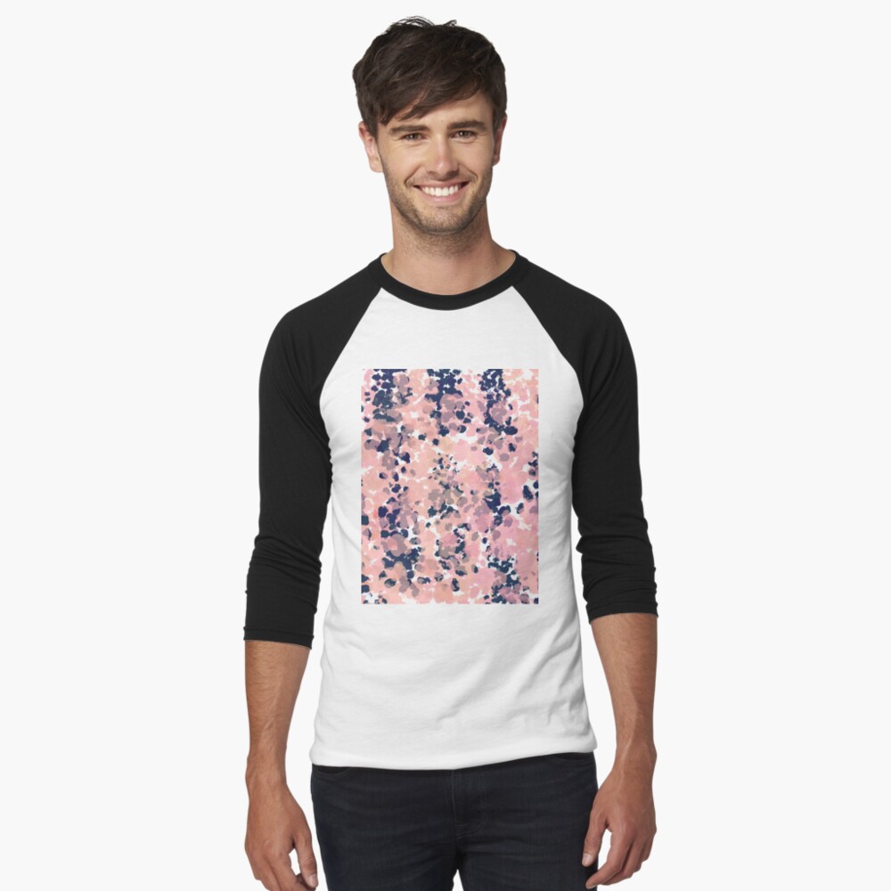 Item preview, Baseball ¾ Sleeve T-Shirt designed and sold by kierkegaard.
