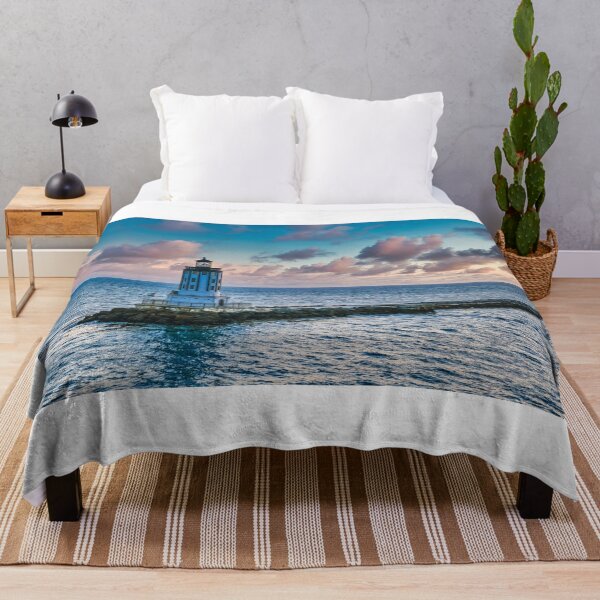 Item preview, Los Angeles Harbor Lighthouse designed and sold by dbvirago.
