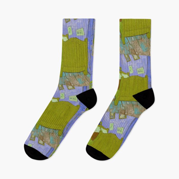 Item preview,  Vincent Van Gogh the Bedroom at Arles designed and sold by Vintage Designs +.