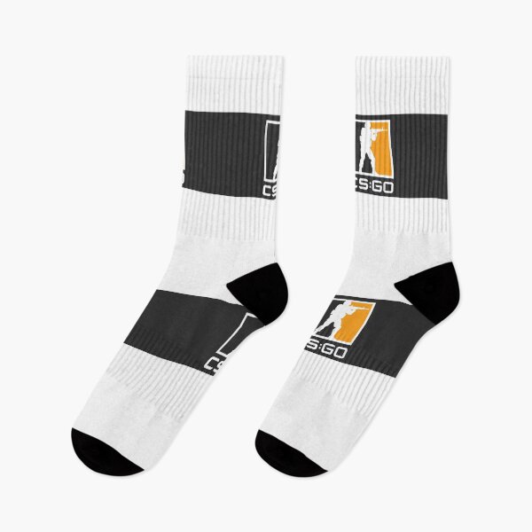 Item preview, CS:GO Grey and Orange LOGO designed and sold by Aloudys.