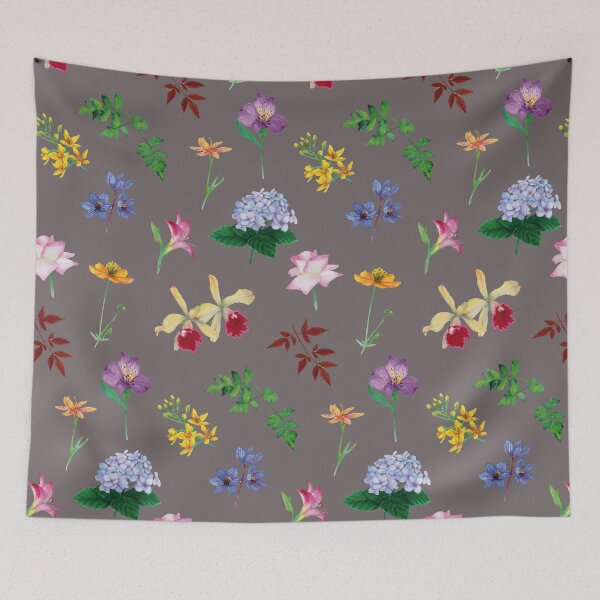 Item preview, Flowers designed and sold by AnaAnaDesign.