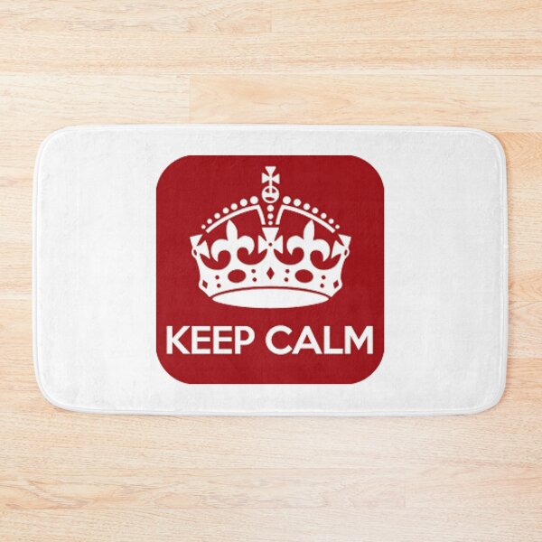Item preview, Keep Calm. designed and sold by DoodleDashCollective.
