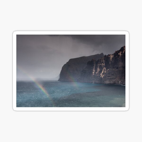 Item preview, Behind Every Storm There is a Rainbow, or Two designed and sold by Kasia Design.