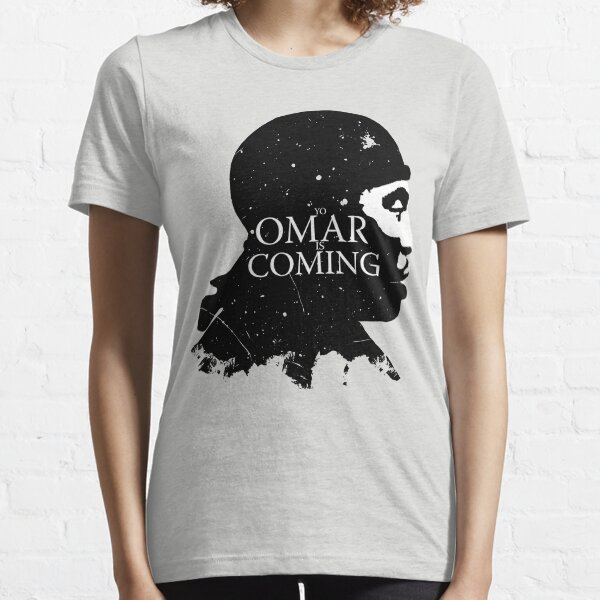 Item preview, omar comin yo! designed and sold by teeman Nunez.