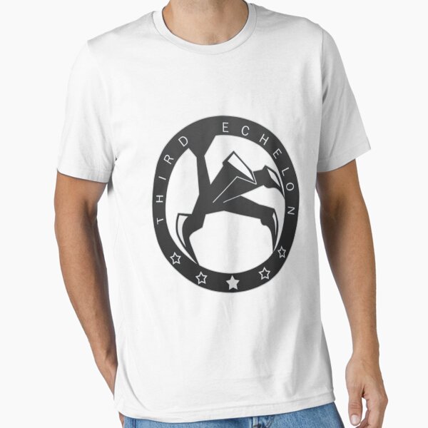 Item preview, Third Echelon T-Shirt designed and sold by Robotor.