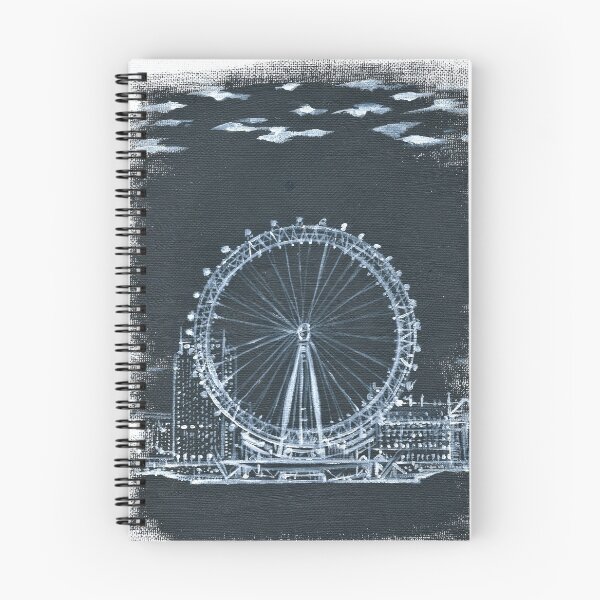 Item preview, LONDON EYE designed and sold by lautir.