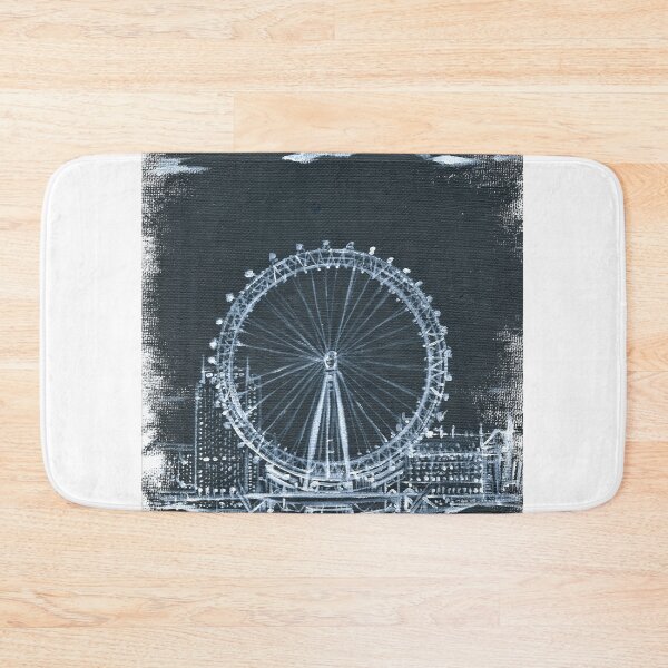Item preview, LONDON EYE designed and sold by lautir.