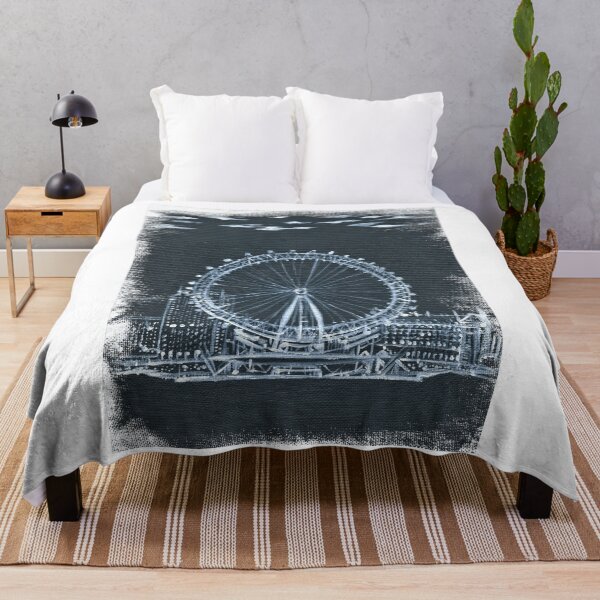 Item preview, LONDON EYE designed and sold by lautir.