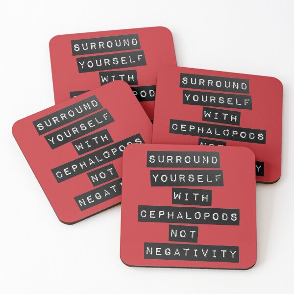 Item preview, Surround Yourself With Cephalopods designed and sold by monsieurgordon.