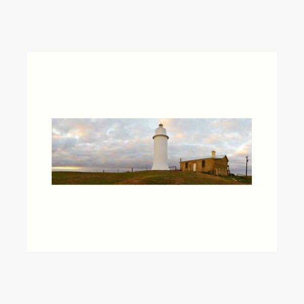 Item preview, Point Malcom Lighthouse, Lake Alexandrina, South Australia designed and sold by Michael Boniwell.